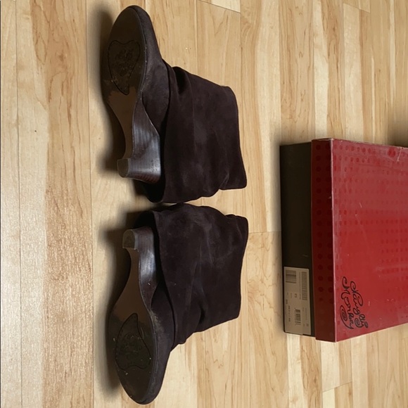 Naughty Monkey hideout slouchy boots - Picture 6 of 7